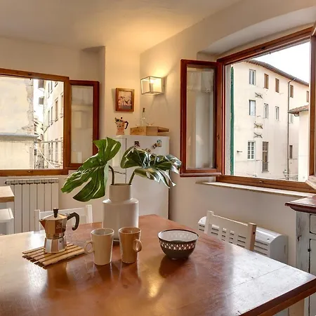 Toscanella By Mamo Apartment
