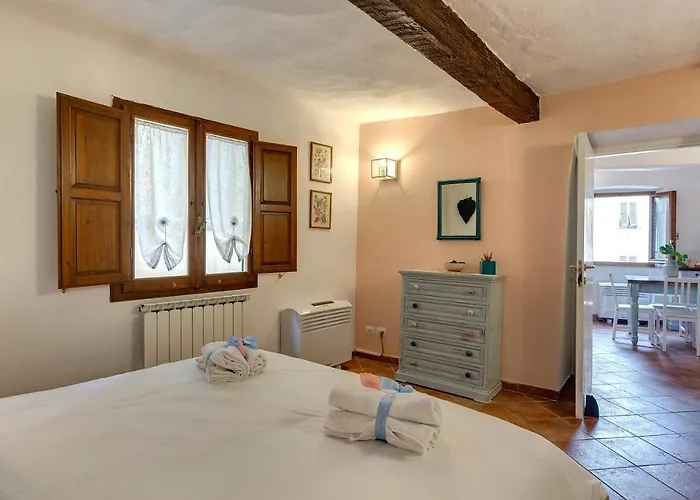 Toscanella By Mamo Apartament *