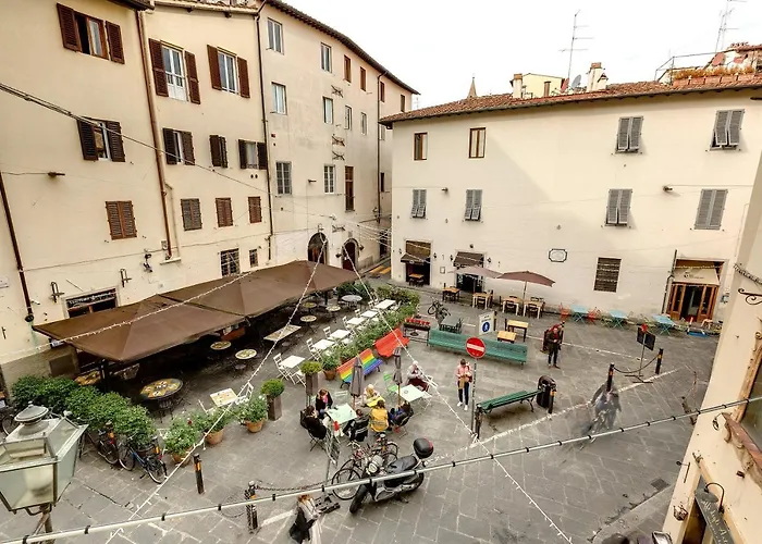 Apartament Toscanella By Mamo *