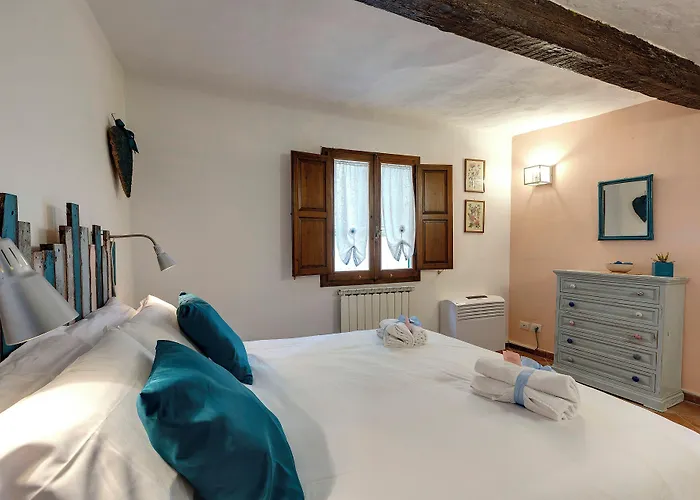 Toscanella By Mamo Apartament *