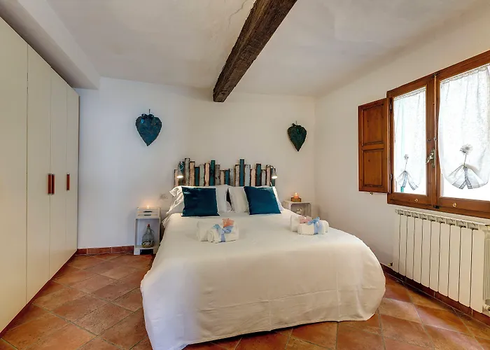 Toscanella By Mamo Apartament Florencja