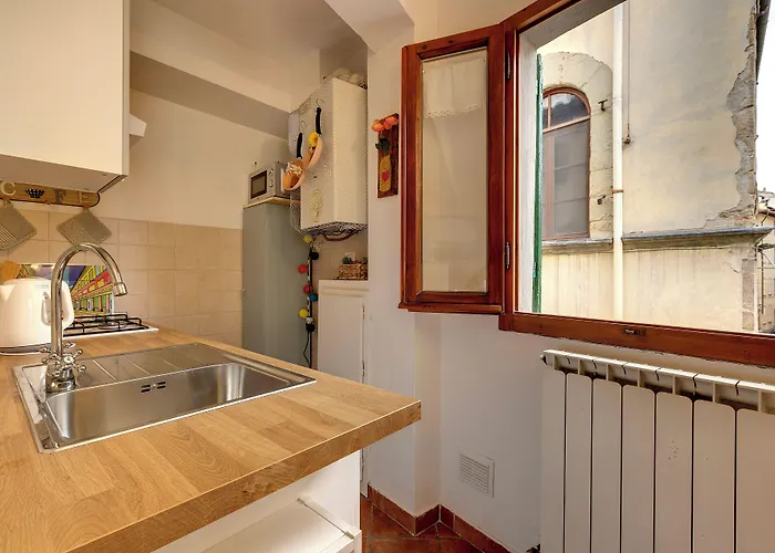 Apartament Toscanella By Mamo